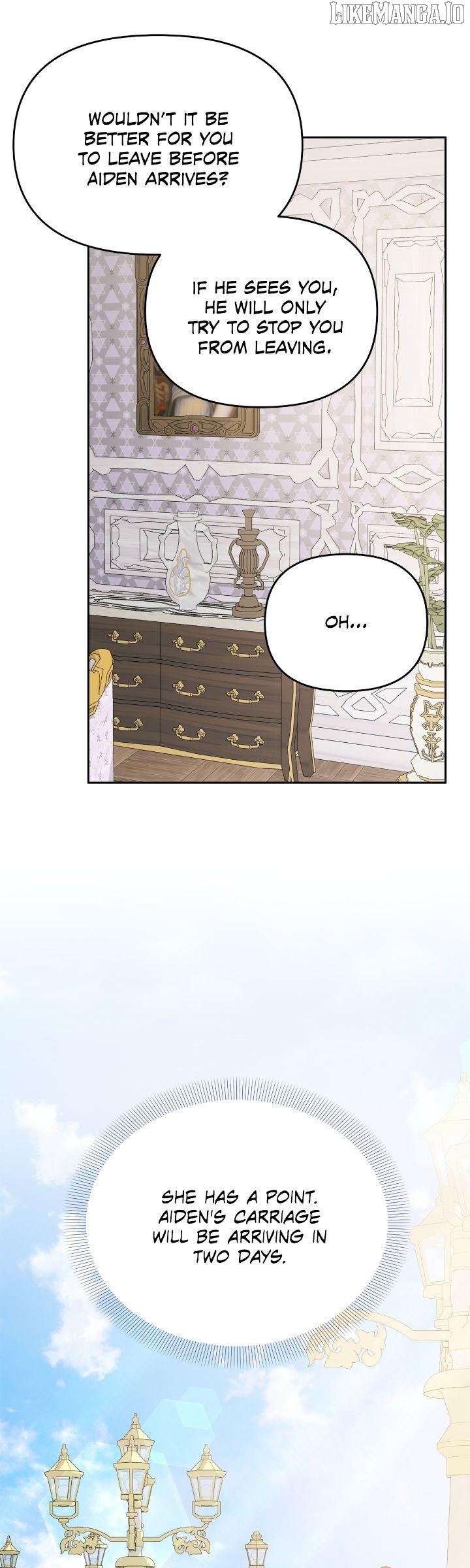 How to Escape an Esper Harem Chapter 8 - page 2