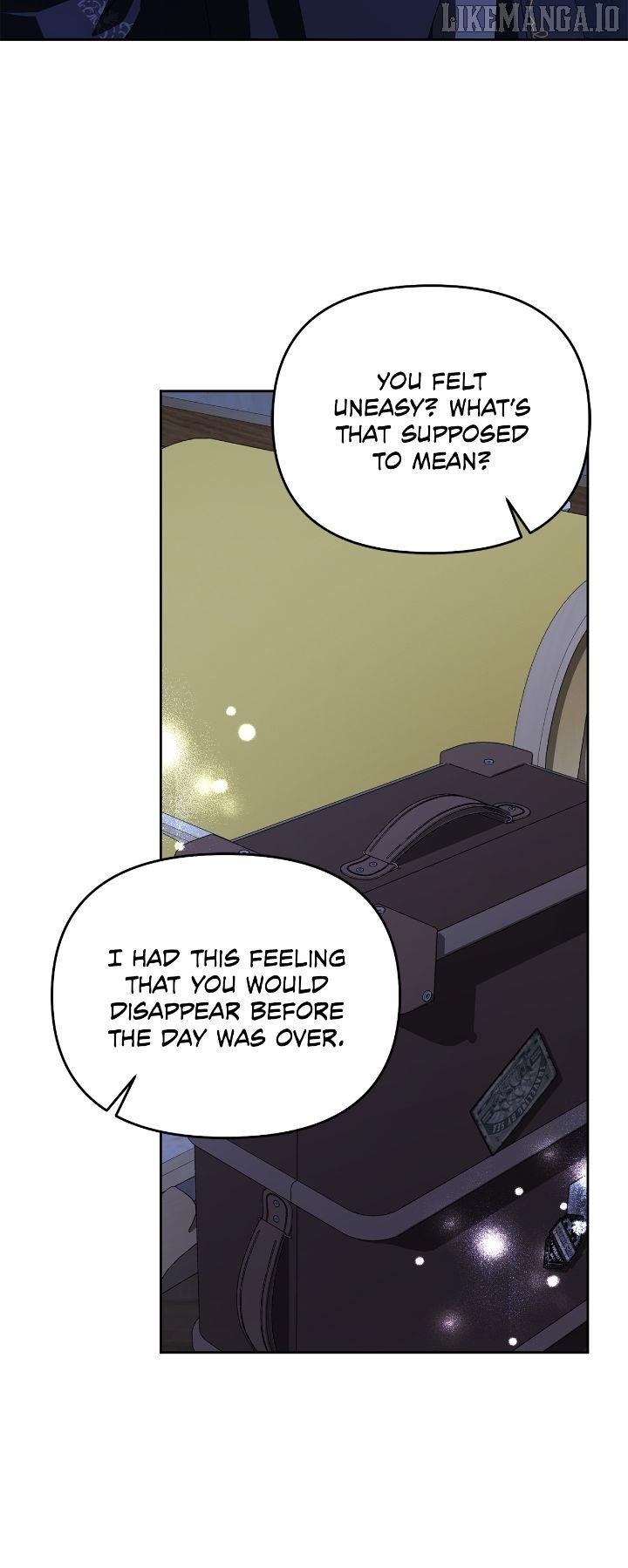 How to Escape an Esper Harem Chapter 8 - page 25
