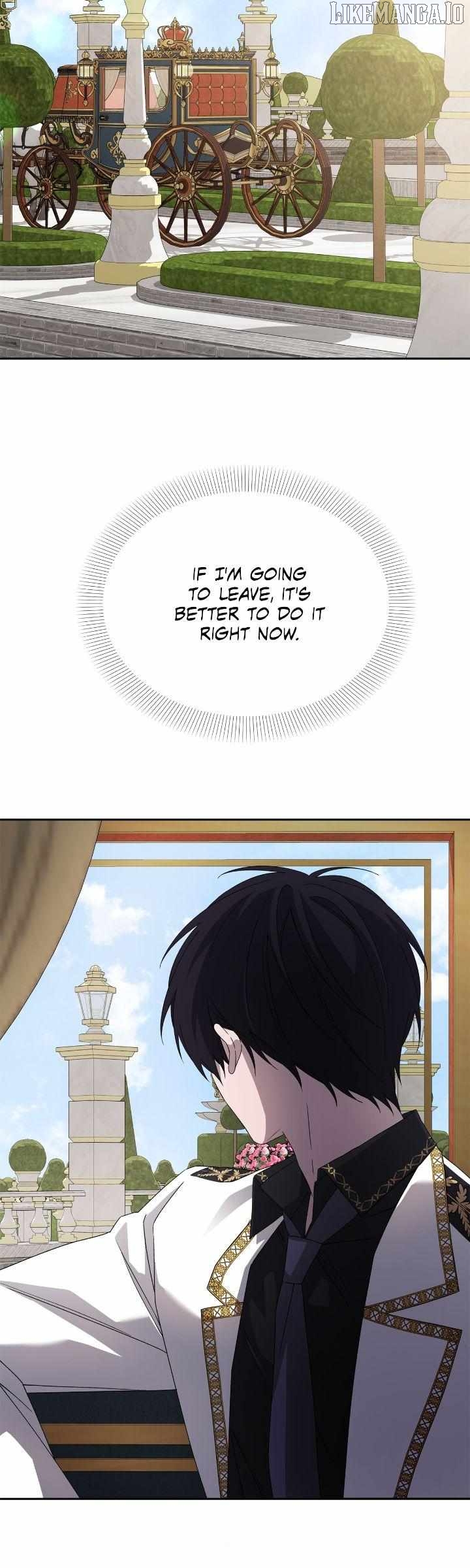 How to Escape an Esper Harem Chapter 8 - page 3
