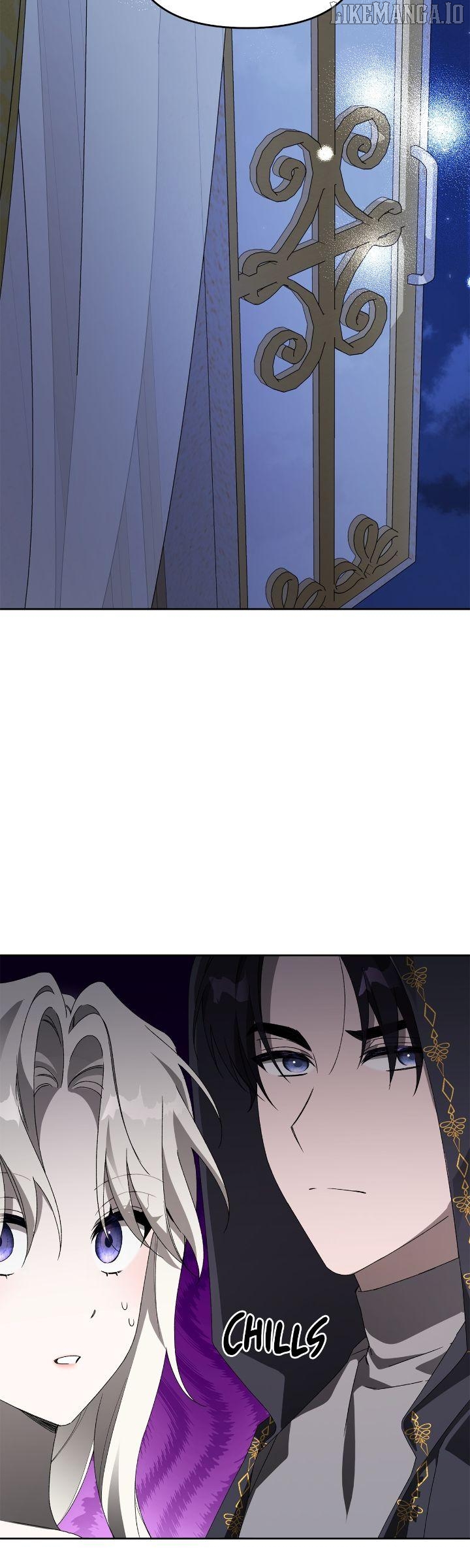 How to Escape an Esper Harem Chapter 8 - page 32