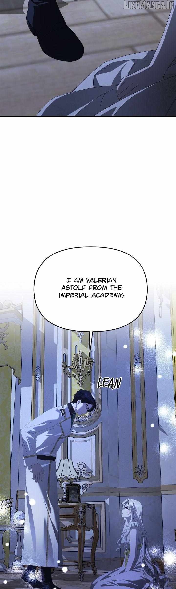 How to Escape an Esper Harem Chapter 8 - page 35