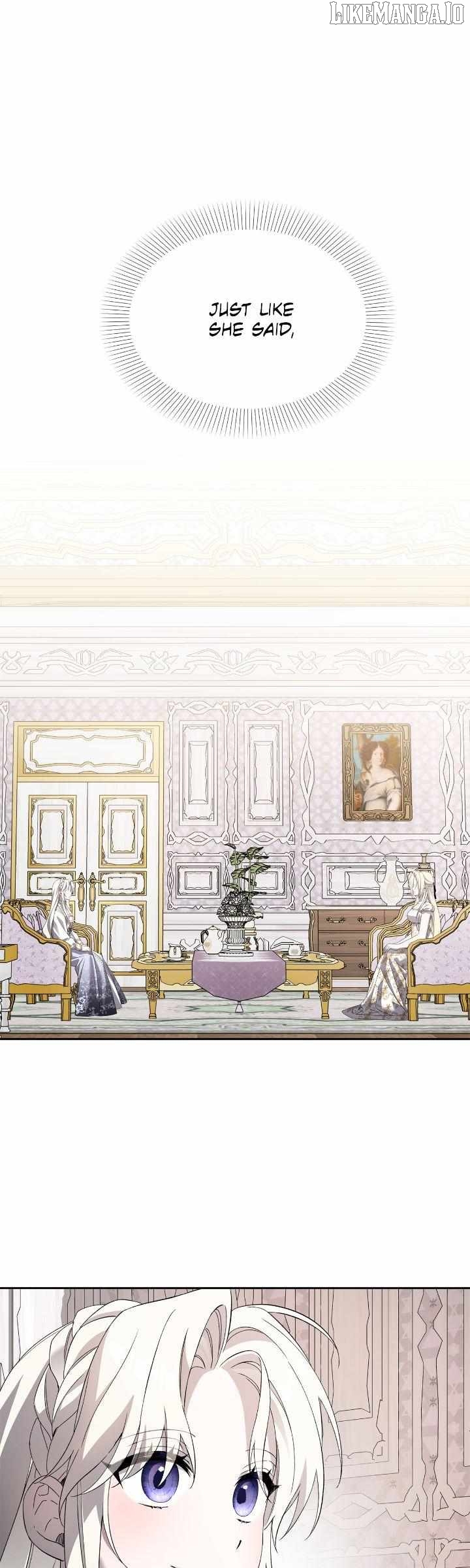 How to Escape an Esper Harem Chapter 8 - page 4