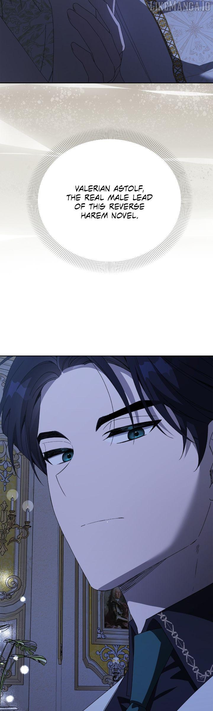How to Escape an Esper Harem Chapter 8 - page 40