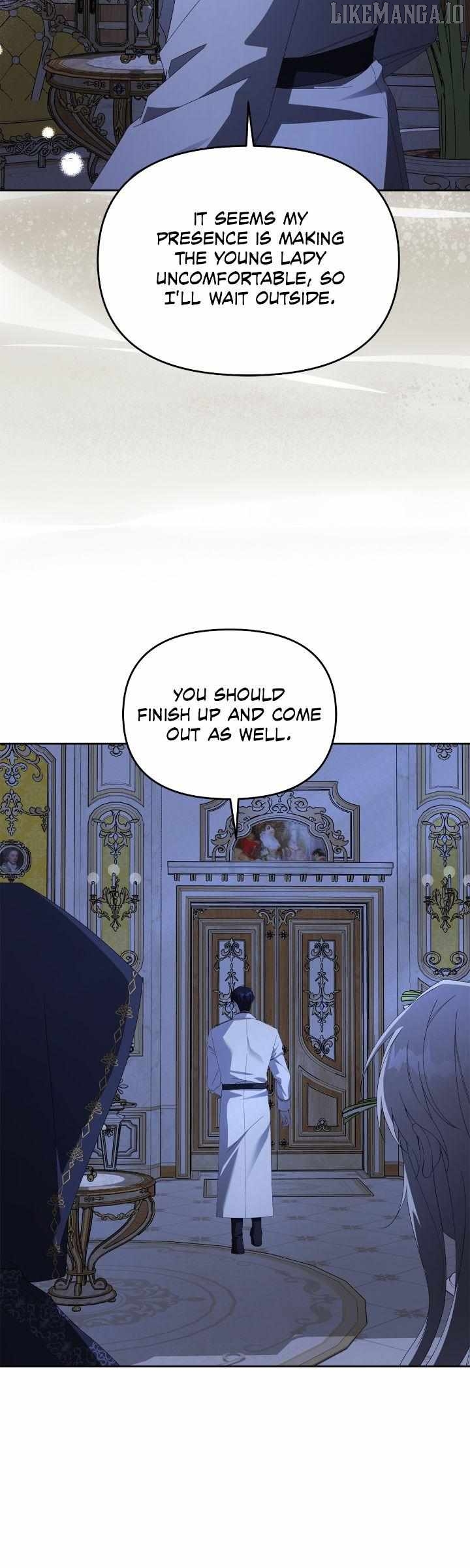 How to Escape an Esper Harem Chapter 8 - page 44