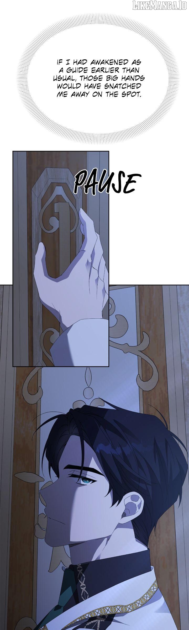 How to Escape an Esper Harem Chapter 8 - page 46