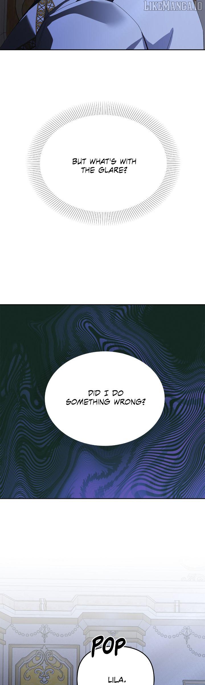 How to Escape an Esper Harem Chapter 8 - page 47