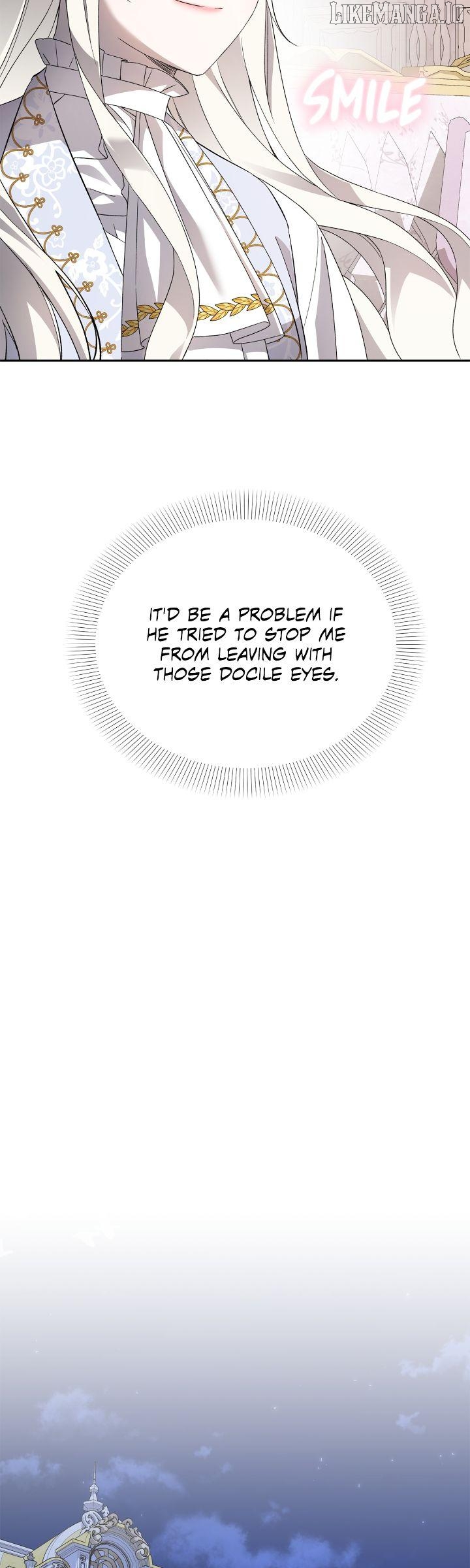 How to Escape an Esper Harem Chapter 8 - page 5