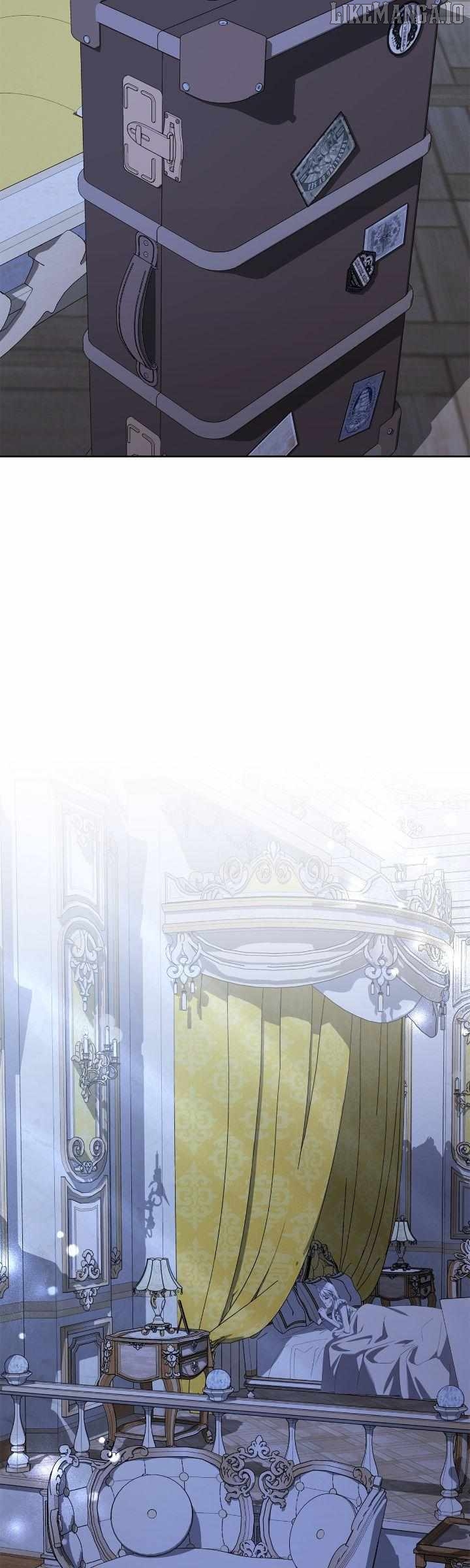 How to Escape an Esper Harem Chapter 8 - page 8