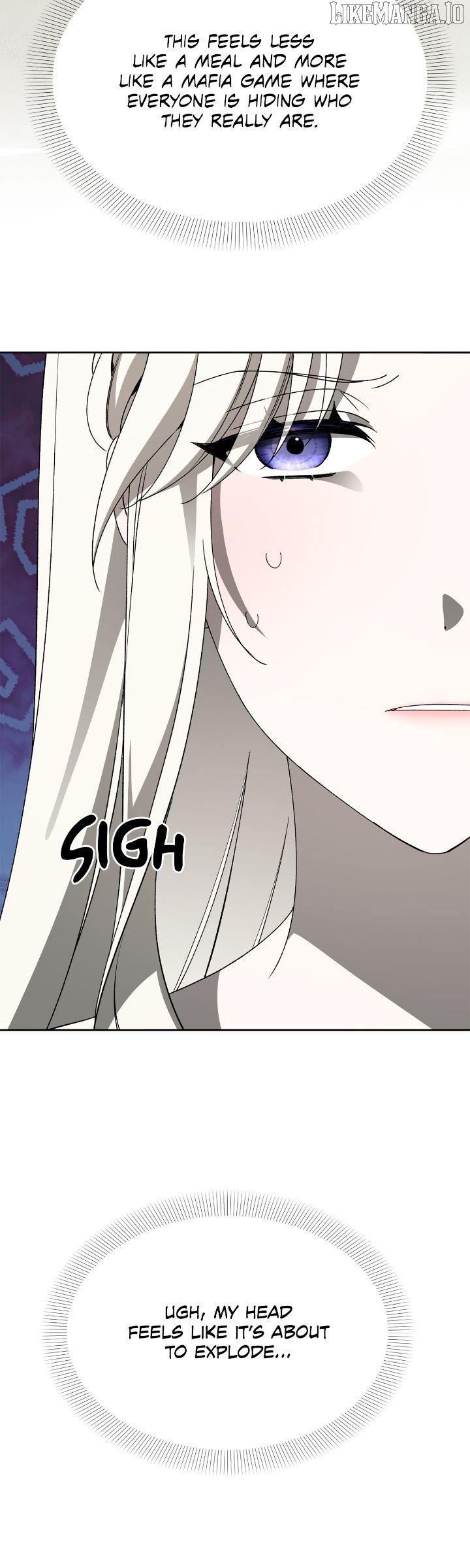 How to Escape an Esper Harem Chapter 9 - page 10
