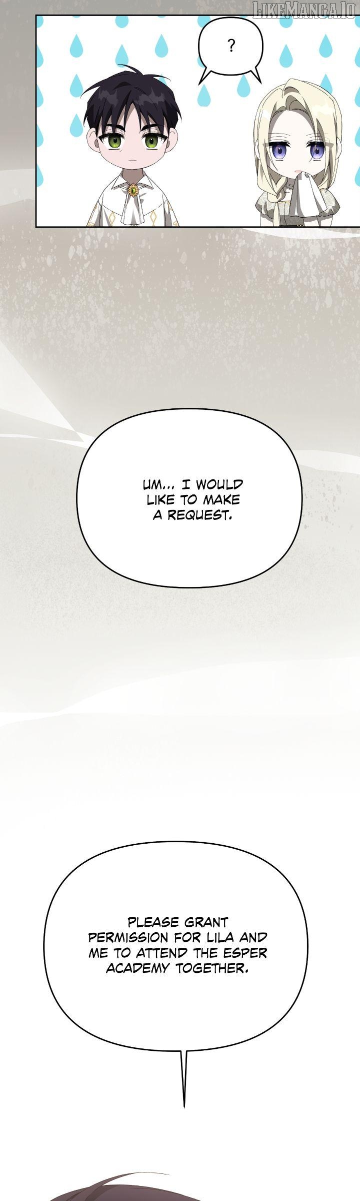How to Escape an Esper Harem Chapter 9 - page 12
