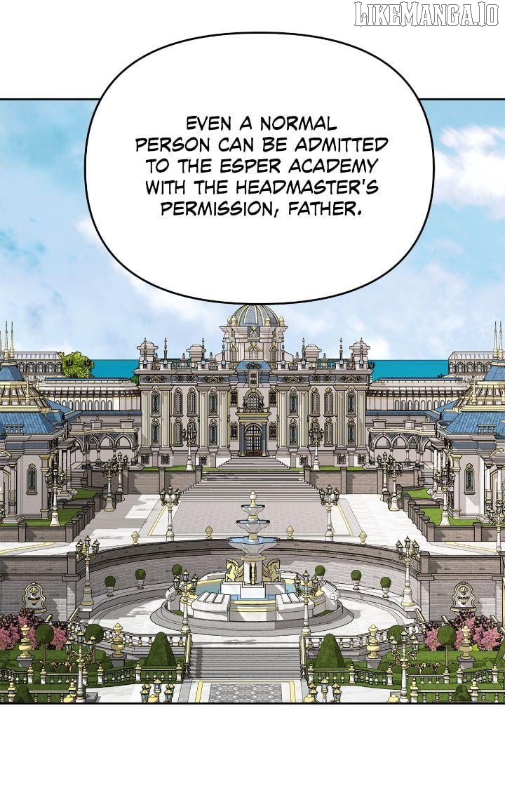 How to Escape an Esper Harem Chapter 9 - page 16