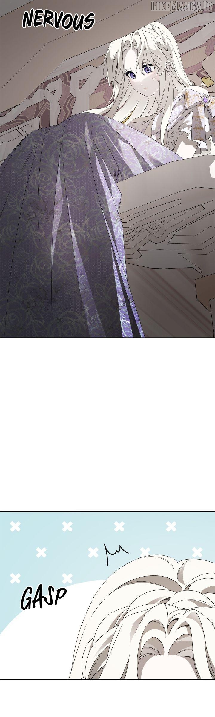 How to Escape an Esper Harem Chapter 9 - page 18