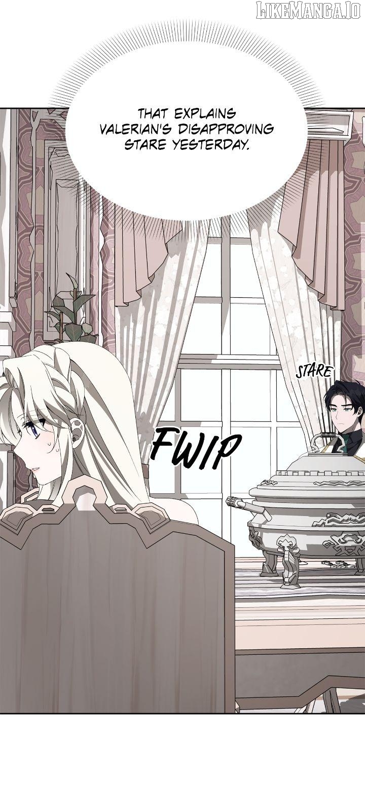 How to Escape an Esper Harem Chapter 9 - page 19