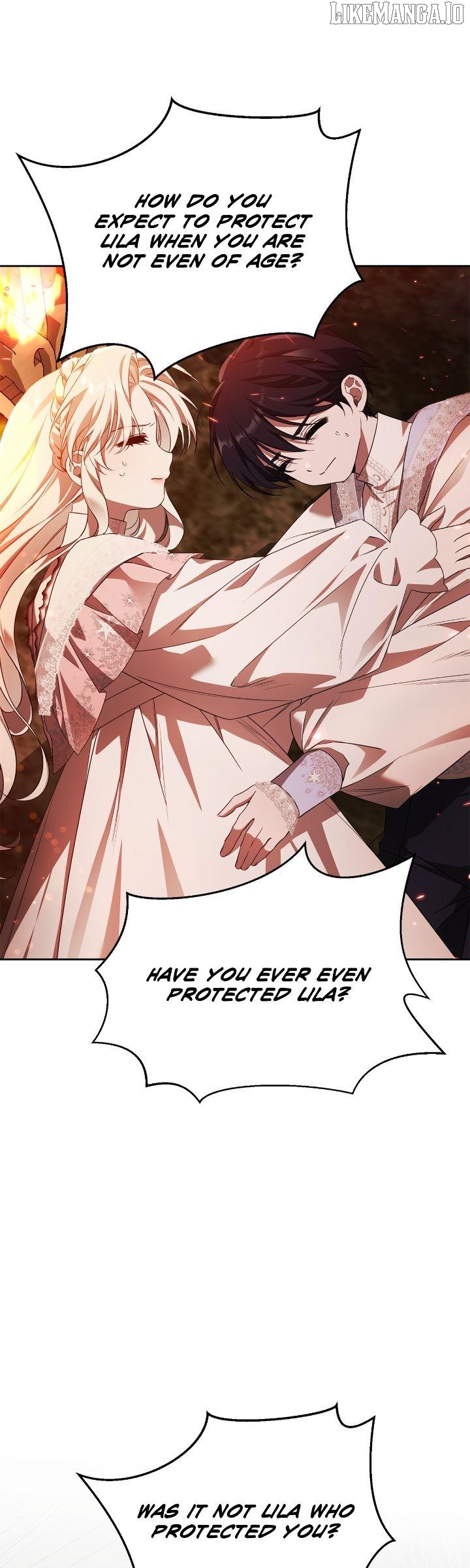 How to Escape an Esper Harem Chapter 9 - page 23