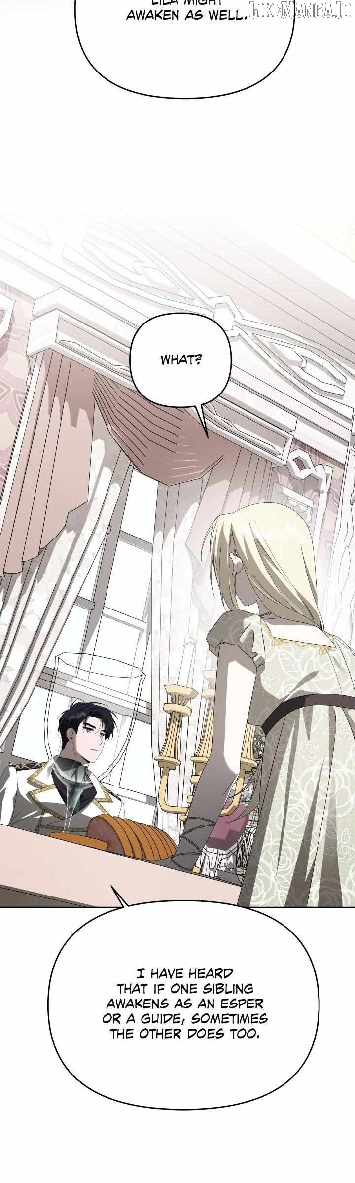 How to Escape an Esper Harem Chapter 9 - page 25