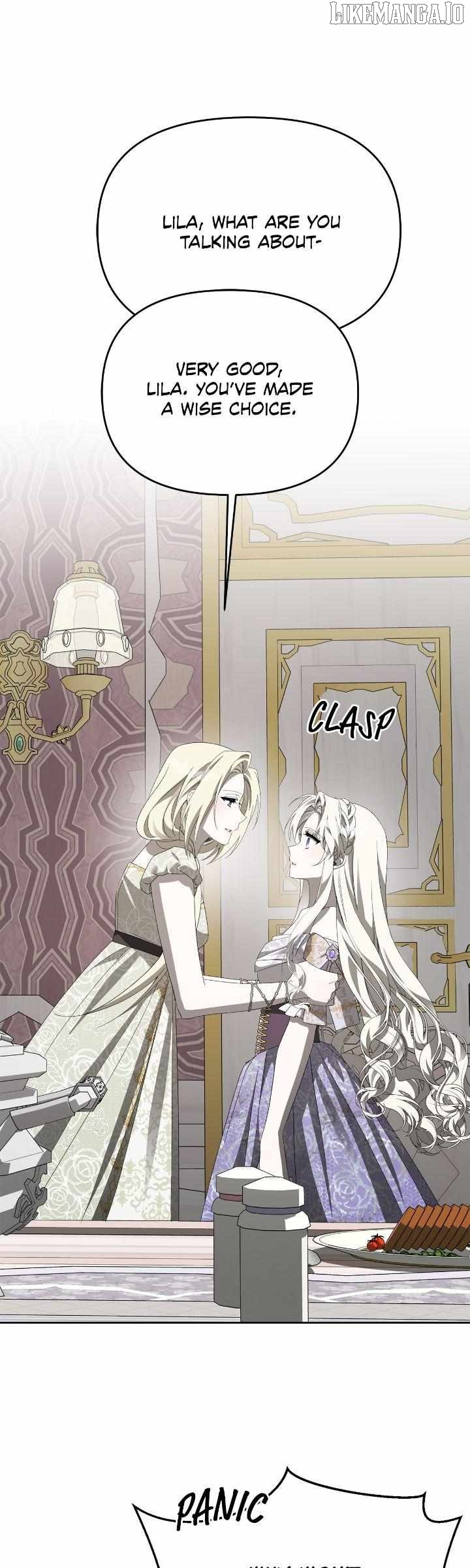 How to Escape an Esper Harem Chapter 9 - page 29