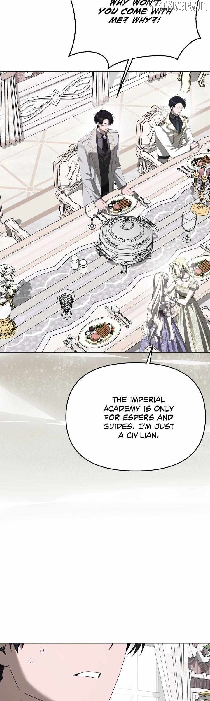 How to Escape an Esper Harem Chapter 9 - page 30