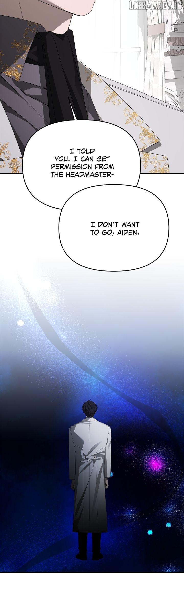 How to Escape an Esper Harem Chapter 9 - page 31