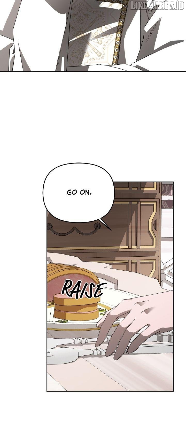 How to Escape an Esper Harem Chapter 9 - page 37