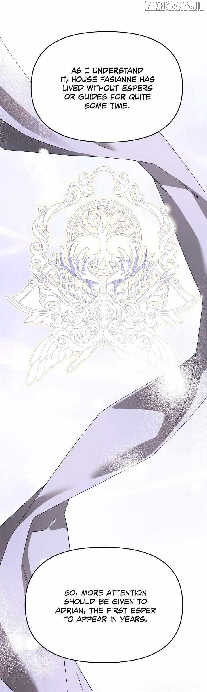 How to Escape an Esper Harem Chapter 9 - page 38