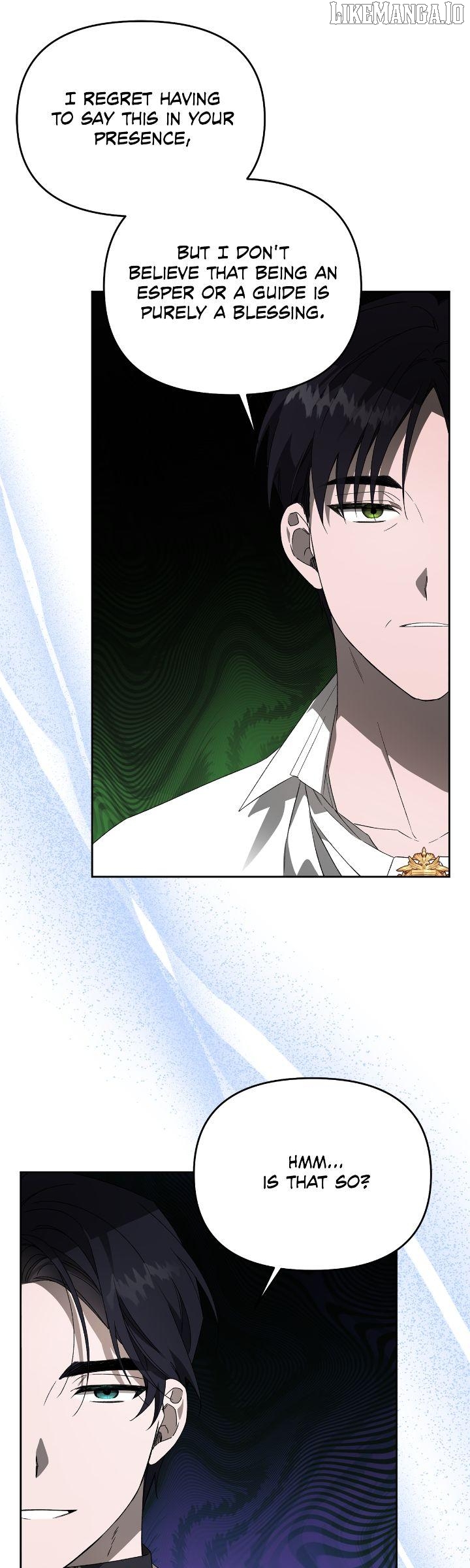 How to Escape an Esper Harem Chapter 9 - page 45