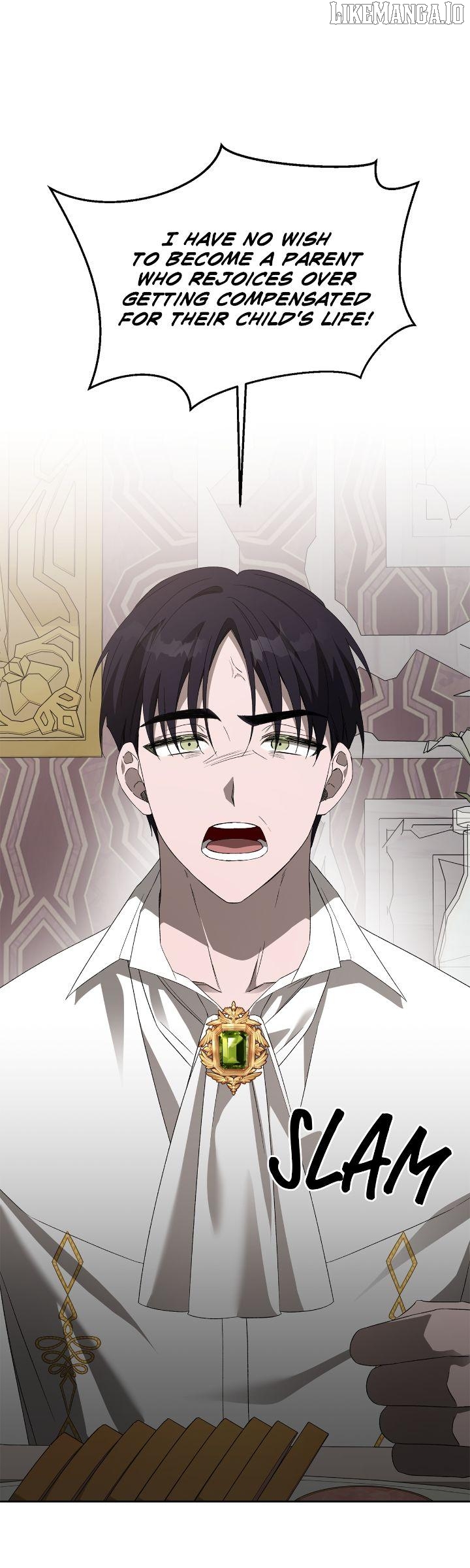 How to Escape an Esper Harem Chapter 9 - page 48