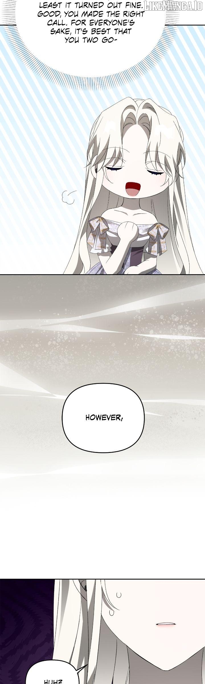 How to Escape an Esper Harem Chapter 9 - page 53
