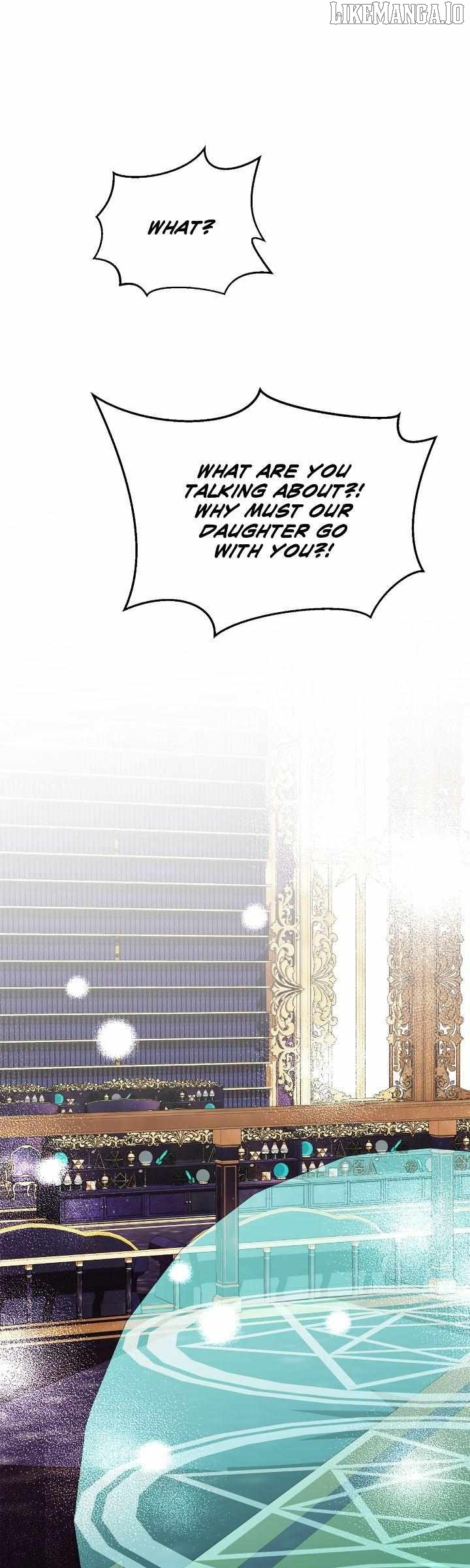 How to Escape an Esper Harem Chapter 9 - page 56