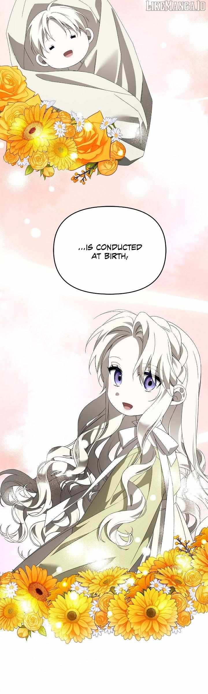 How to Escape an Esper Harem Chapter 9 - page 58