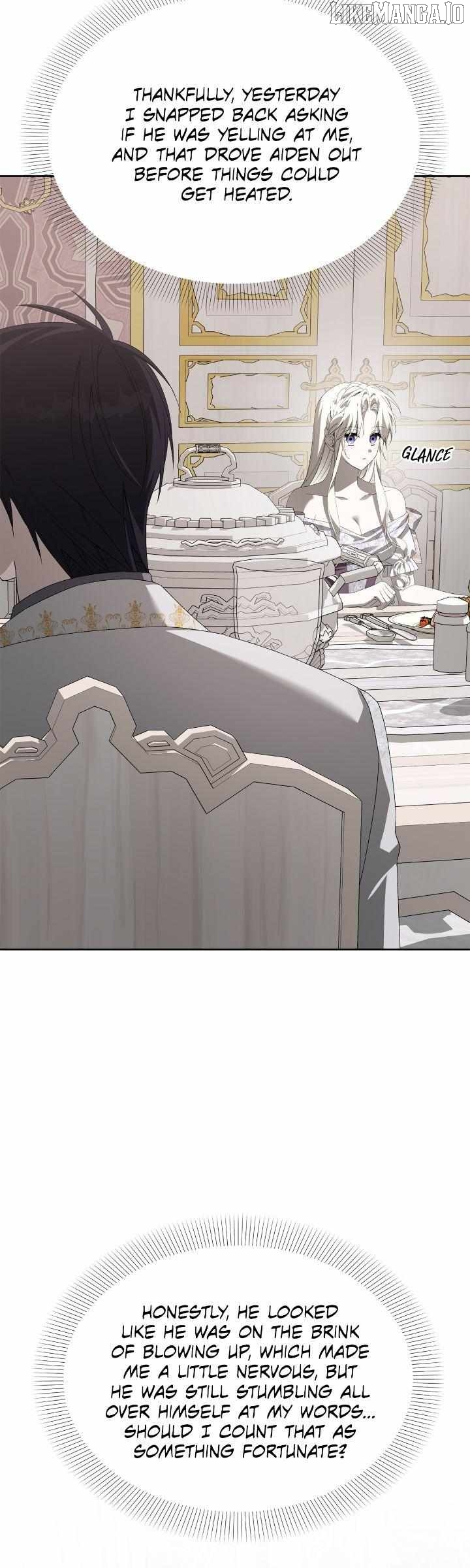 How to Escape an Esper Harem Chapter 9 - page 6