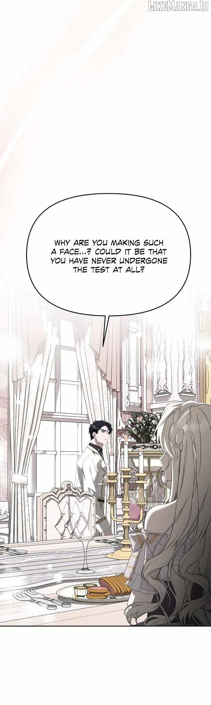 How to Escape an Esper Harem Chapter 9 - page 62