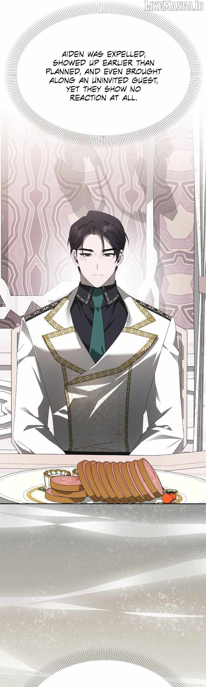 How to Escape an Esper Harem Chapter 9 - page 9
