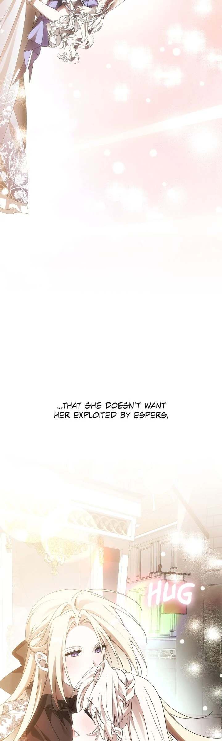 How to Escape an Esper Harem Chapter 13 - page 14