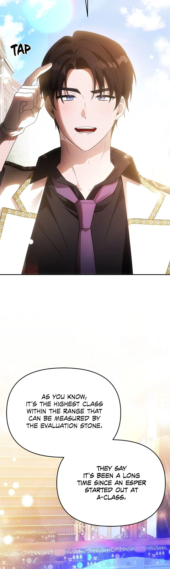 How to Escape an Esper Harem Chapter 13 - page 19