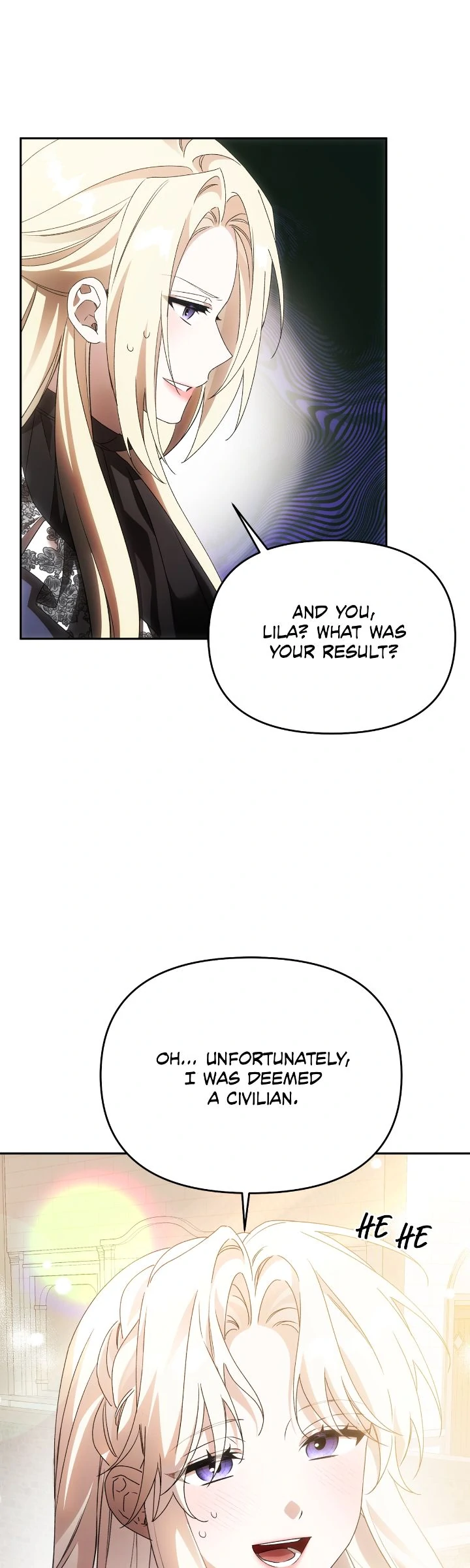 How to Escape an Esper Harem Chapter 13 - page 22