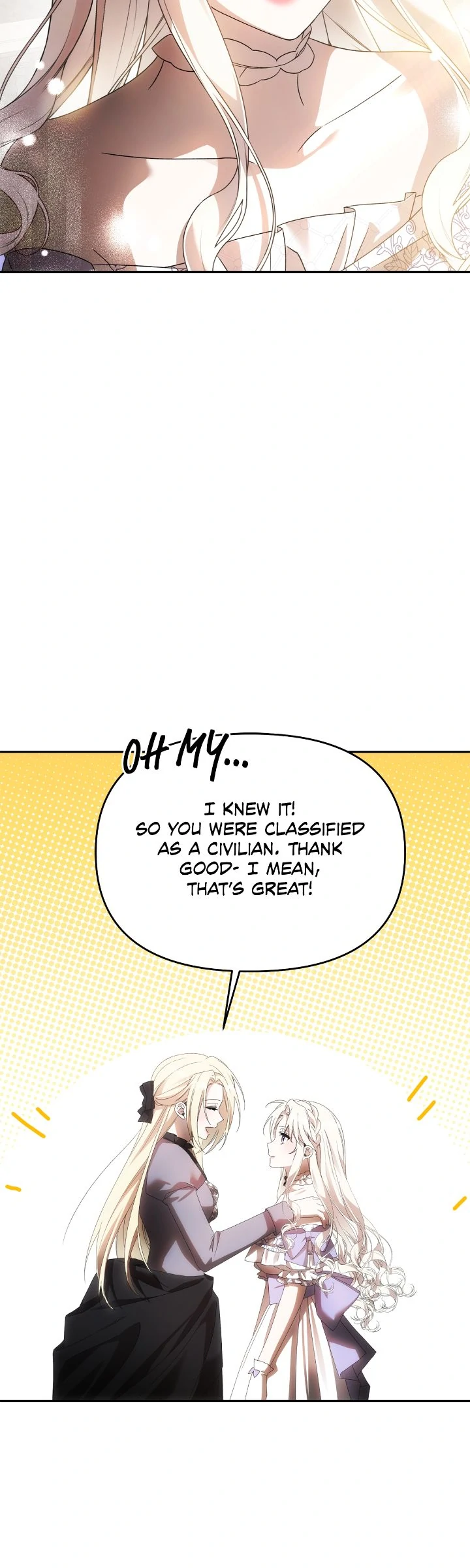 How to Escape an Esper Harem Chapter 13 - page 23