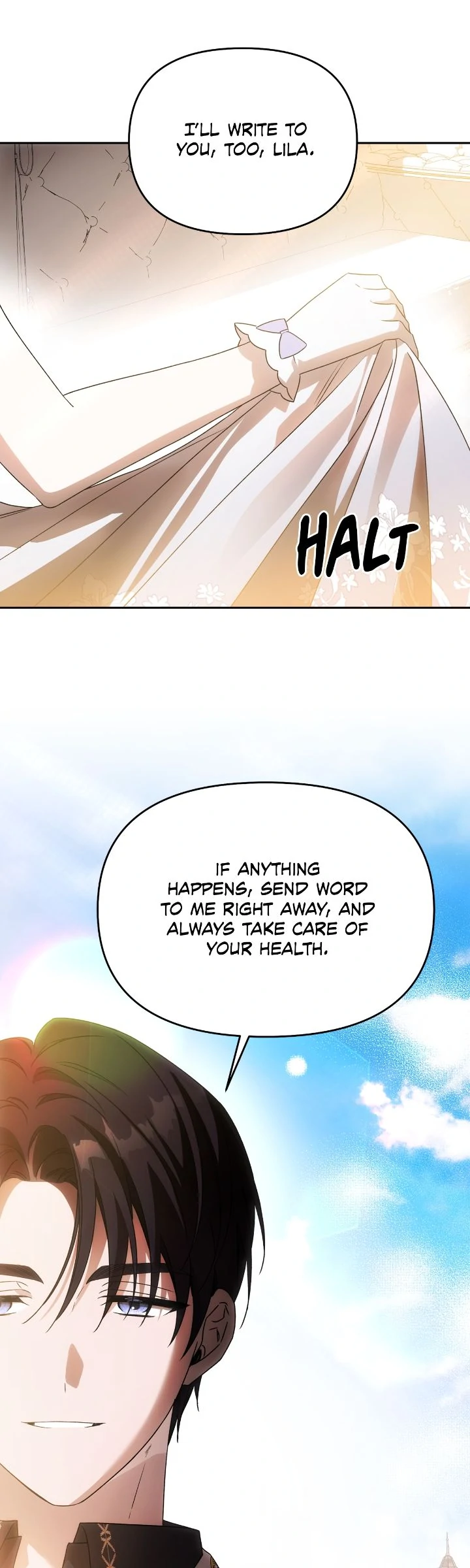 How to Escape an Esper Harem Chapter 13 - page 27