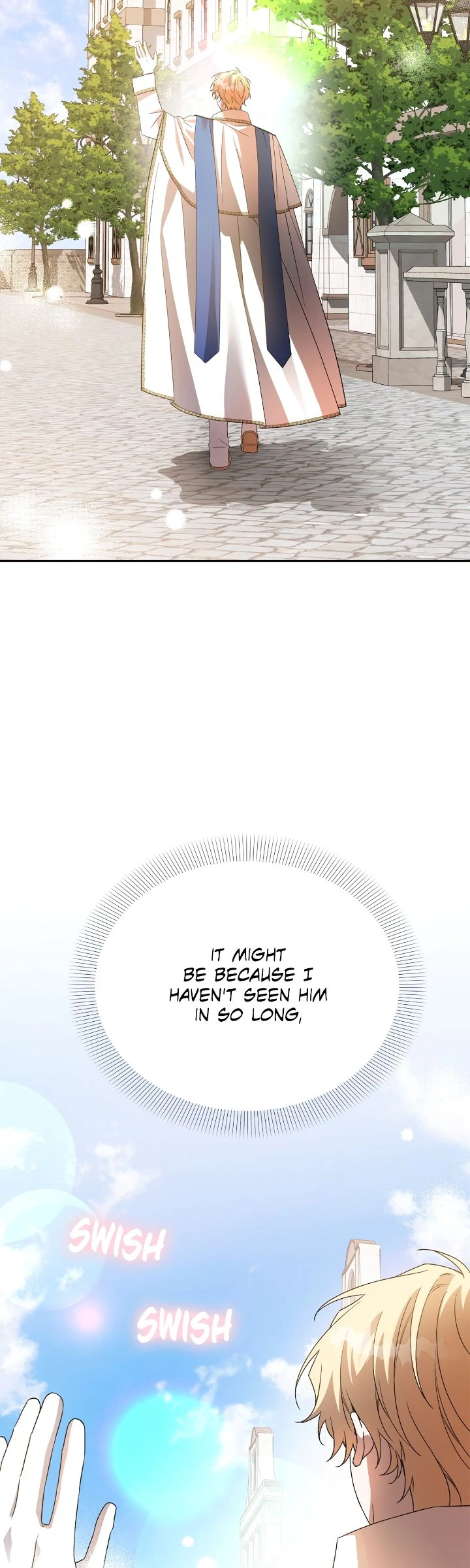 How to Escape an Esper Harem Chapter 13 - page 3