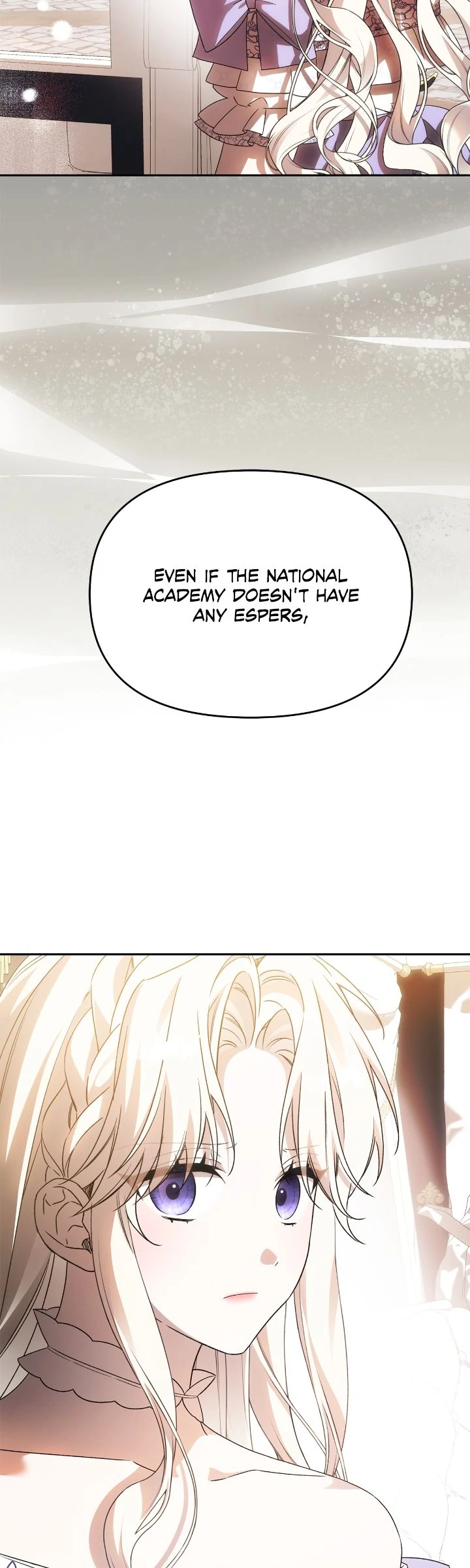 How to Escape an Esper Harem Chapter 13 - page 34