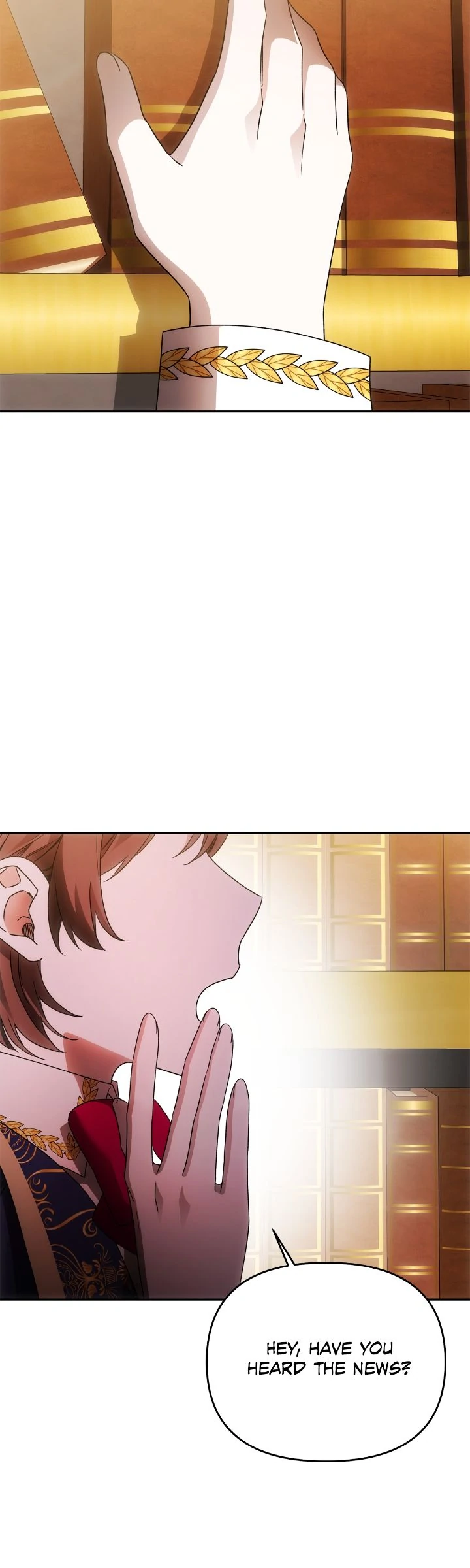 How to Escape an Esper Harem Chapter 13 - page 38