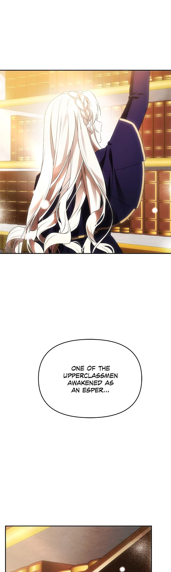 How to Escape an Esper Harem Chapter 13 - page 39