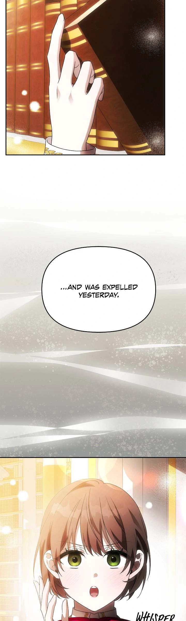 How to Escape an Esper Harem Chapter 13 - page 40