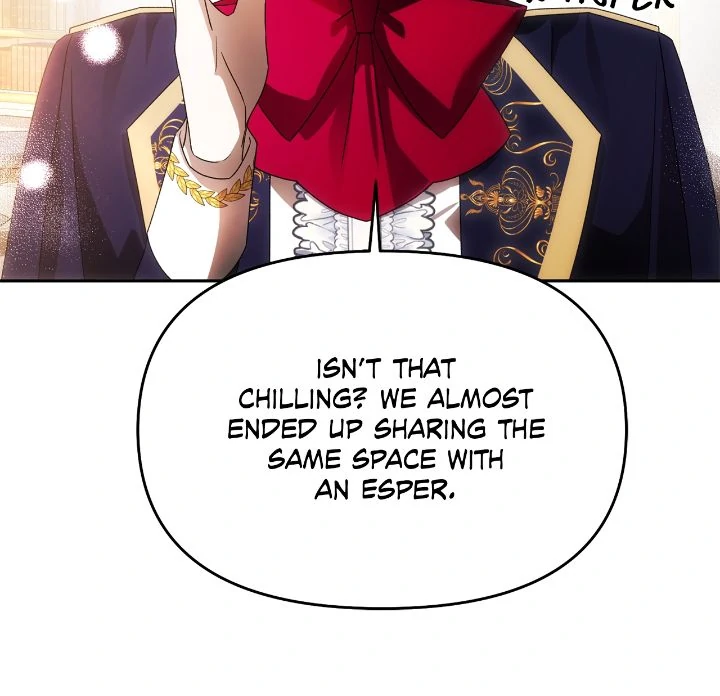 How to Escape an Esper Harem Chapter 13 - page 41