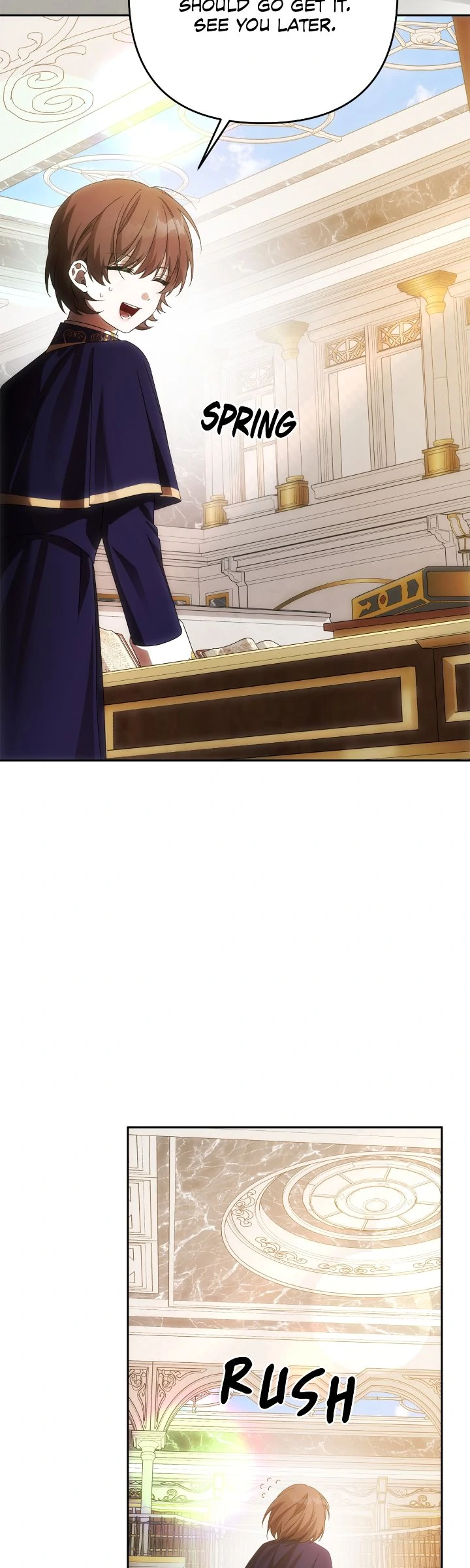 How to Escape an Esper Harem Chapter 13 - page 55