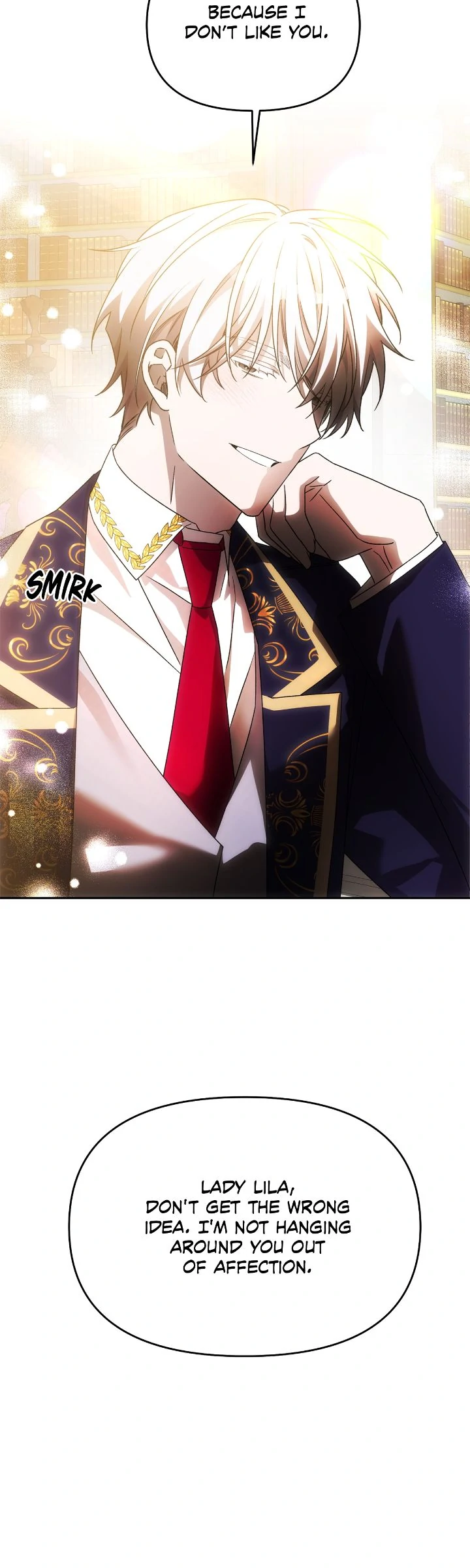 How to Escape an Esper Harem Chapter 13 - page 61