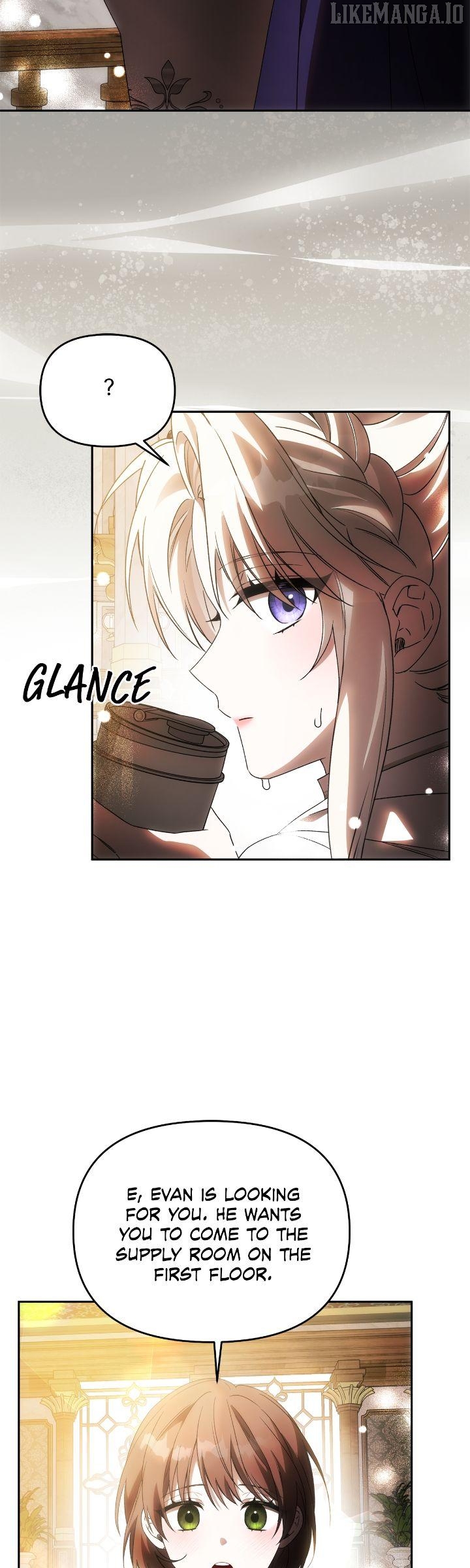 How to Escape an Esper Harem Chapter 14 - page 35