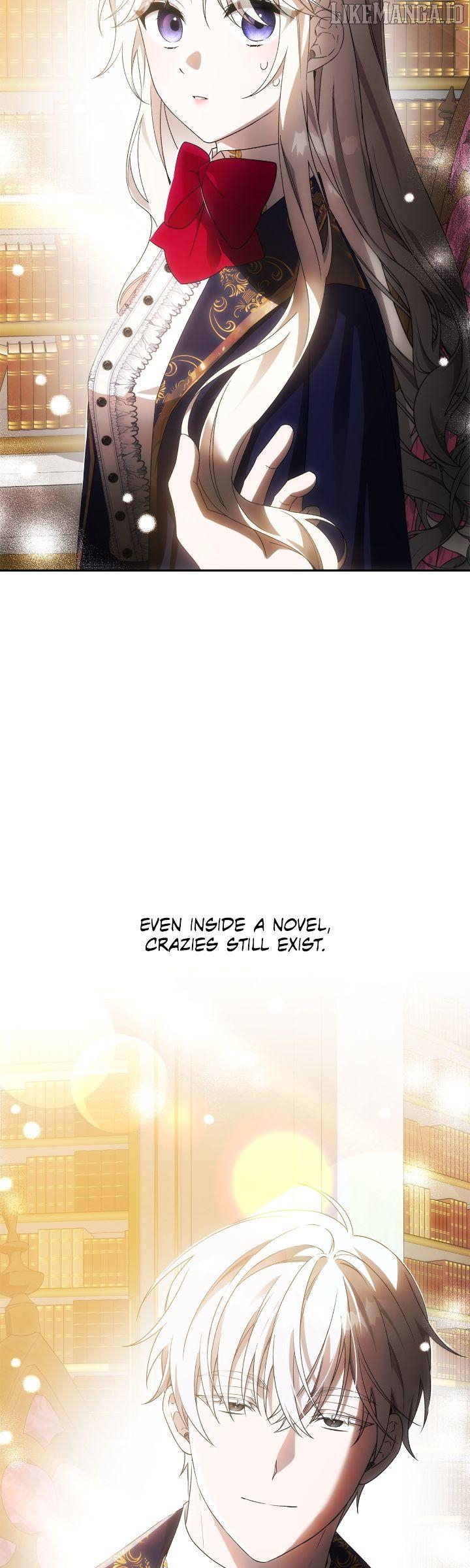 How to Escape an Esper Harem Chapter 14 - page 4