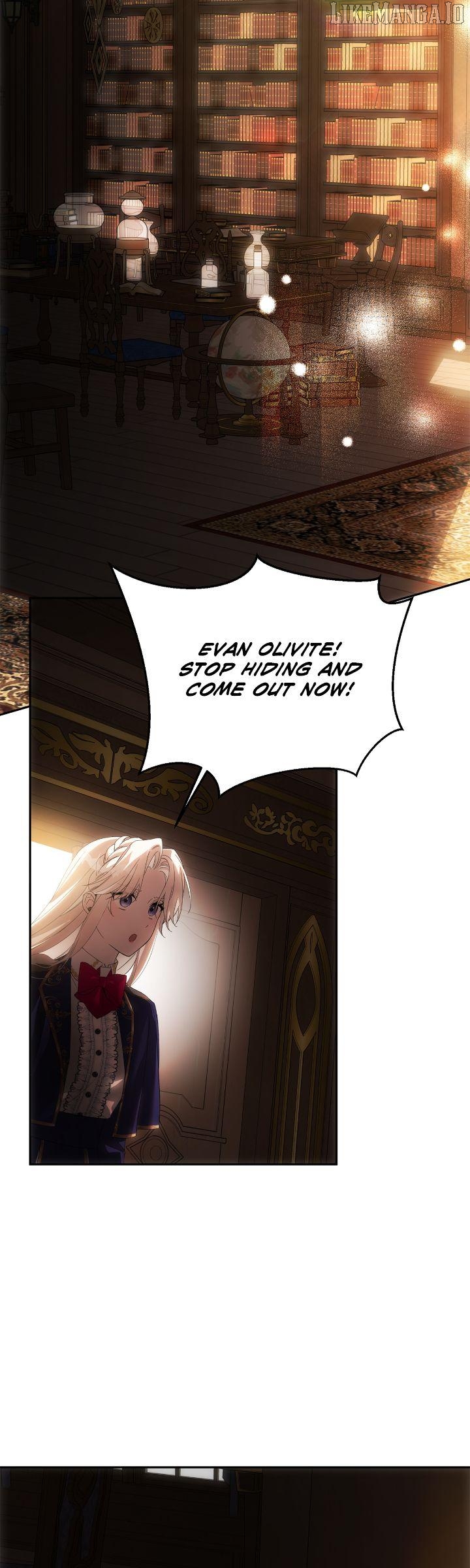 How to Escape an Esper Harem Chapter 14 - page 45