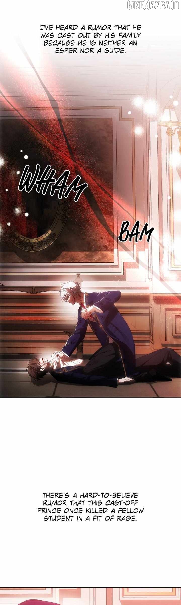 How to Escape an Esper Harem Chapter 14 - page 7