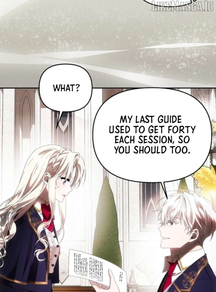 How to Escape an Esper Harem Chapter 15 - page 105